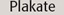Plakatte